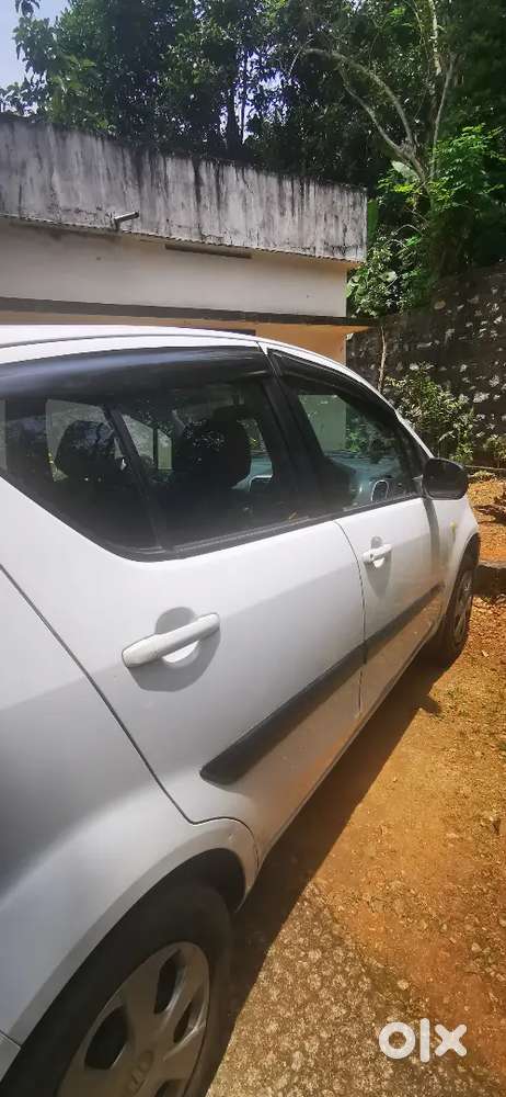 Maruti Suzuki Ritz 1.2 Vxi 2011