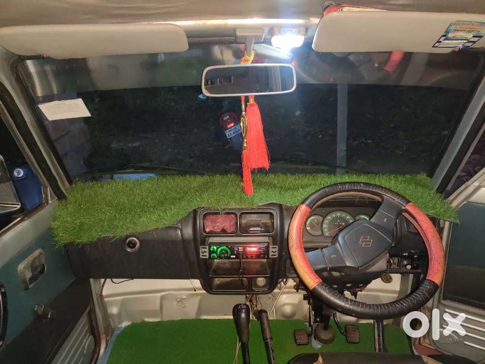 Maruti Suzuki Omni 2009 Petrol 150000 Km Driven