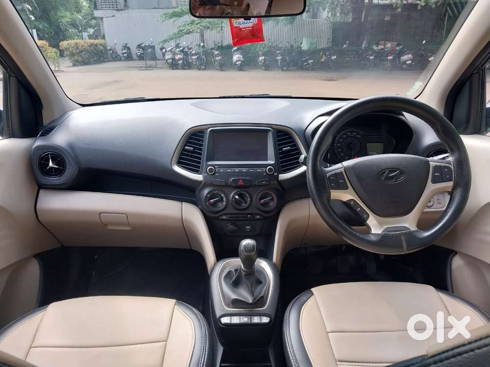 Hyundai New Santro 1.1 Sportz Mt, 2016, Petrol