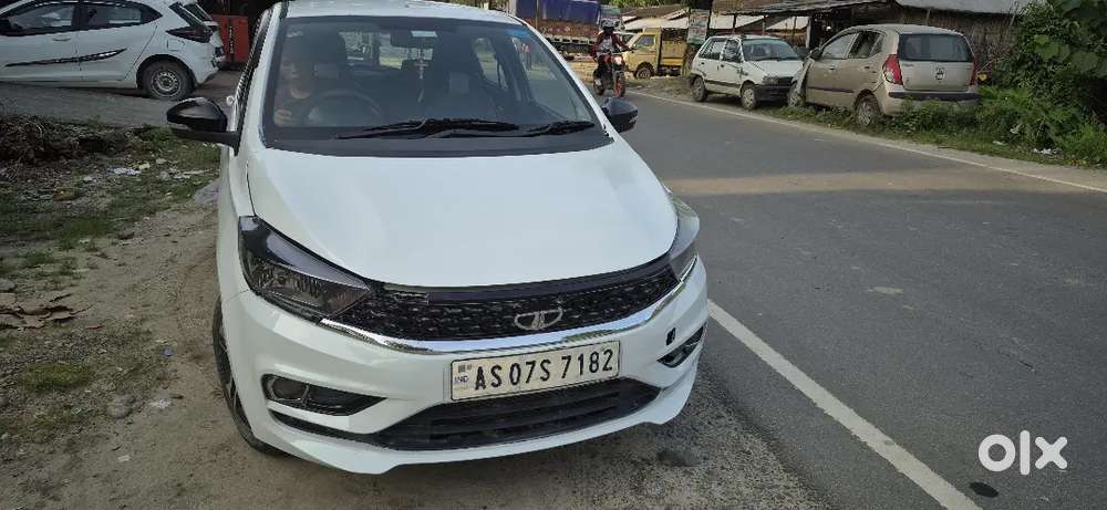 Tata Tiago 2021 Petrol 75000 Km Driven
