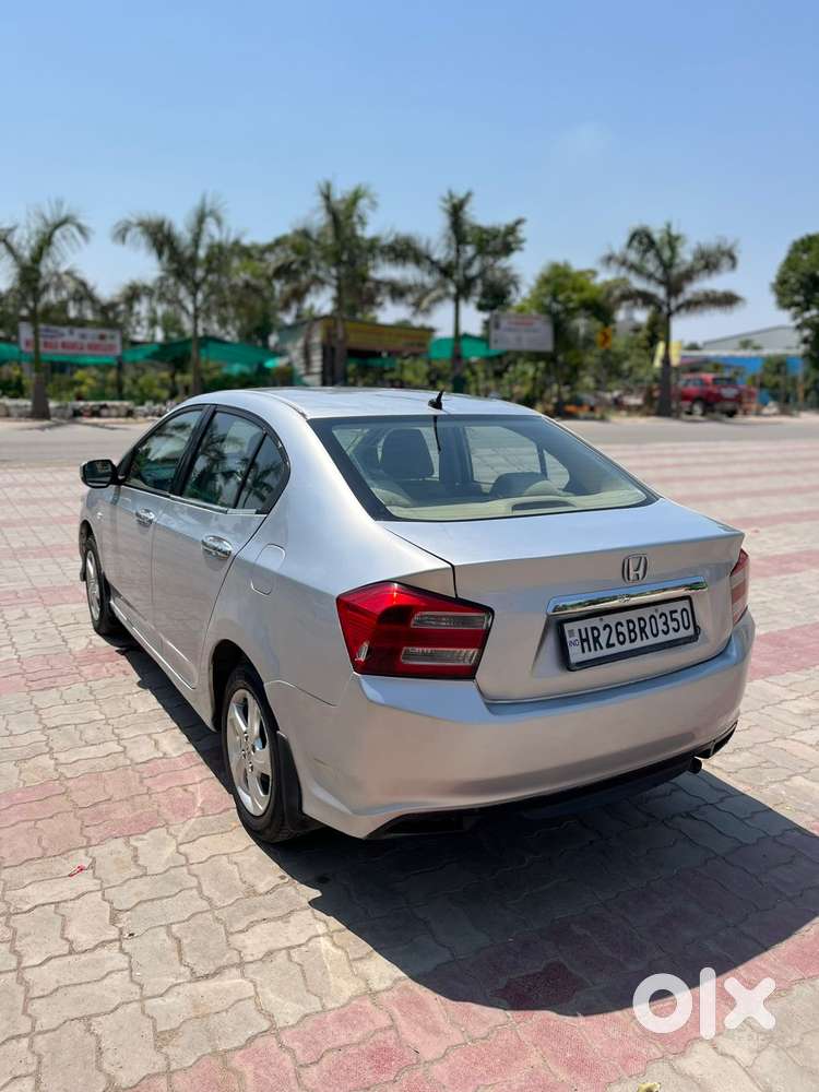 Honda City 2011-2013 Vtec, 2012, Petrol