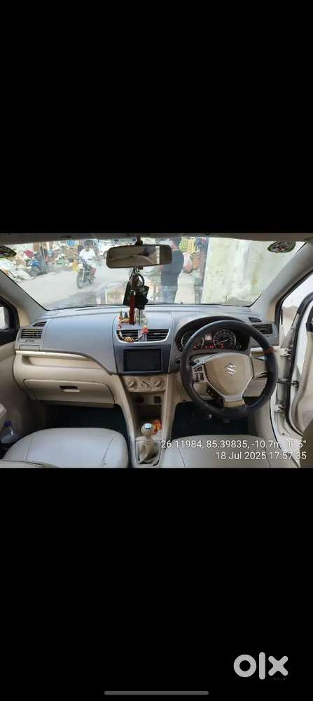 Maruti Suzuki Ertiga 2017 Diesel 150000 Km Driven