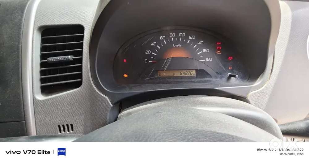 Maruti Suzuki Wagon R 2011
