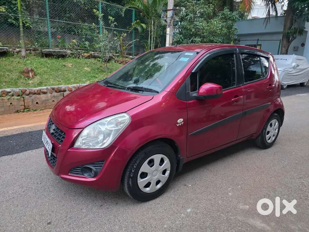 Maruti Suzuki Ritz Vxi 2014