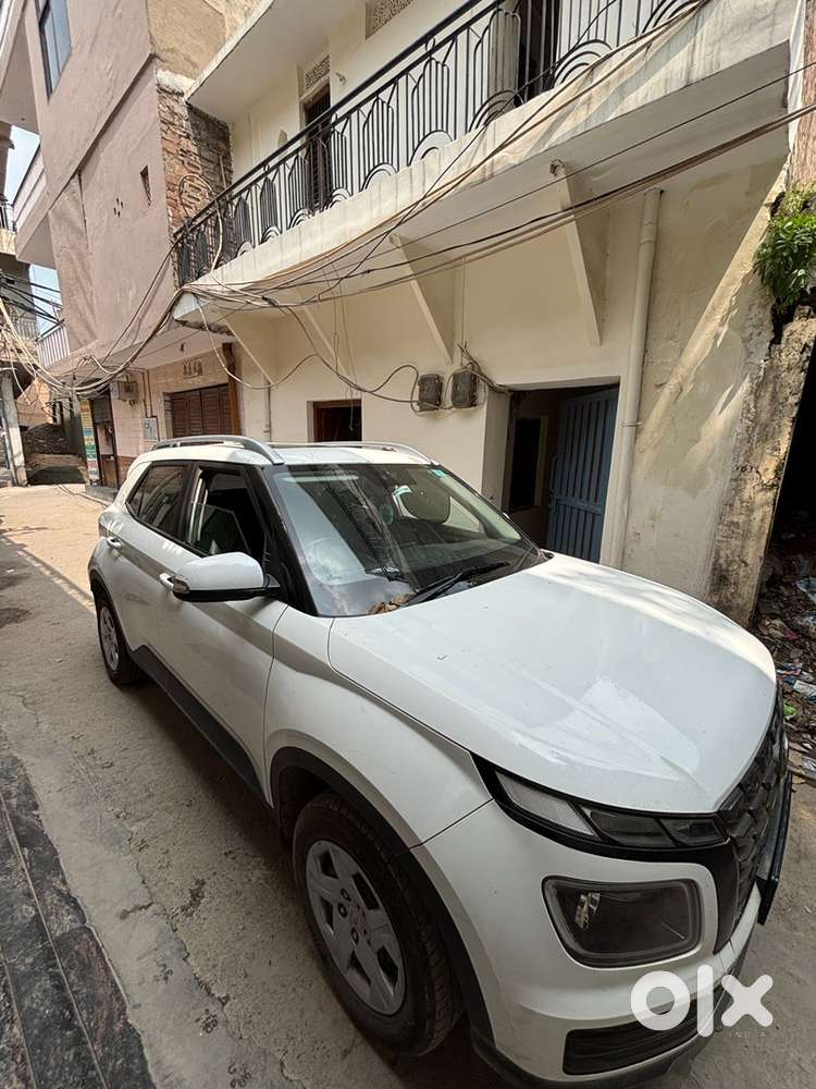 Hyundai Venue Petrol Manual 2024 (1.2 Sx Kappa Mt Petrol)