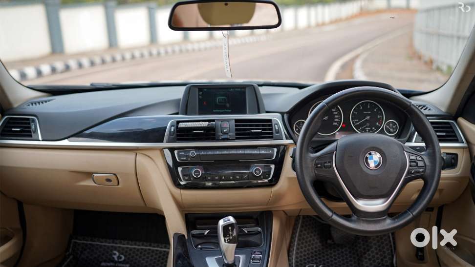 Bmw 3 Series, 2018, Diesel