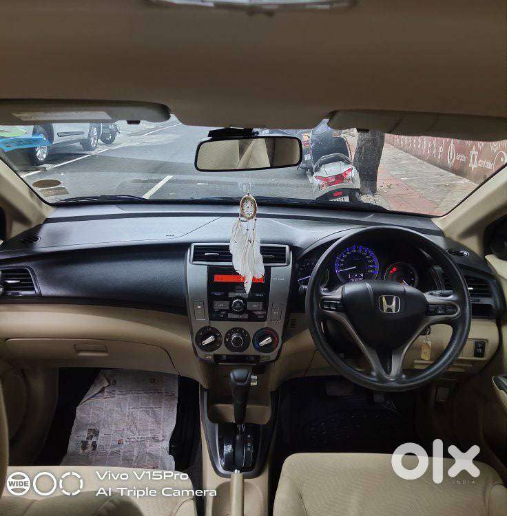 Honda City V At Exclusive, 2012, Petrol