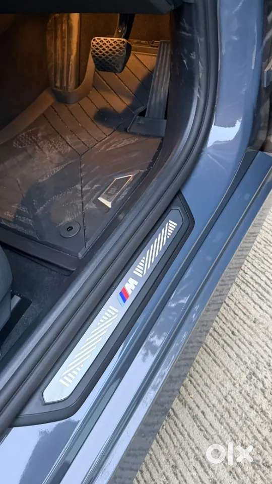 Bmw 5 Series, 2025, Petrol