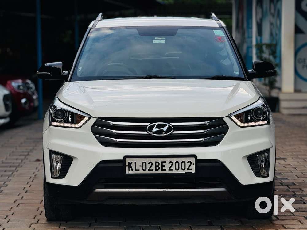 Hyundai Creta 1.6 Sx Automatic Diesel, 2018, Diesel