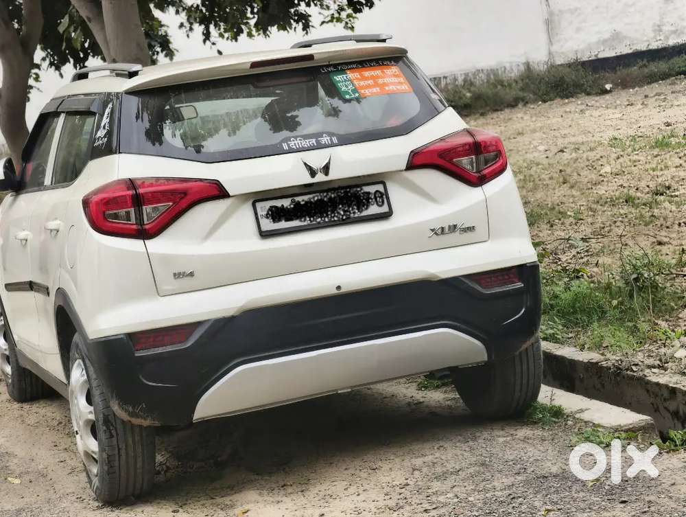 Mahindra Xuv 3xo