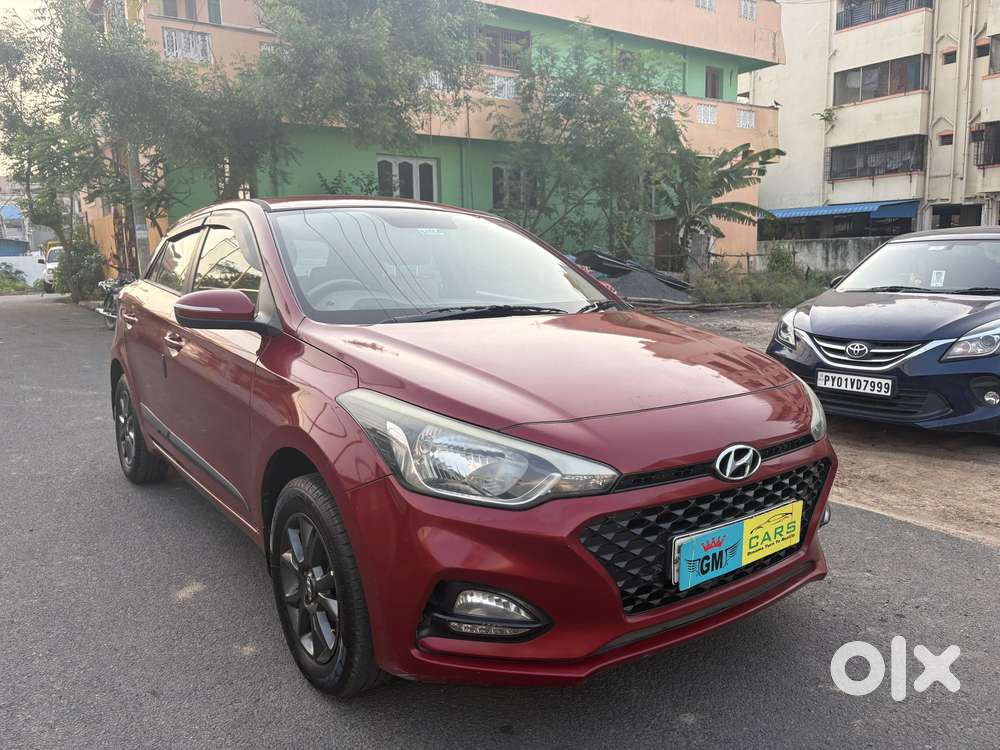 Hyundai I20, 2018, Petrol