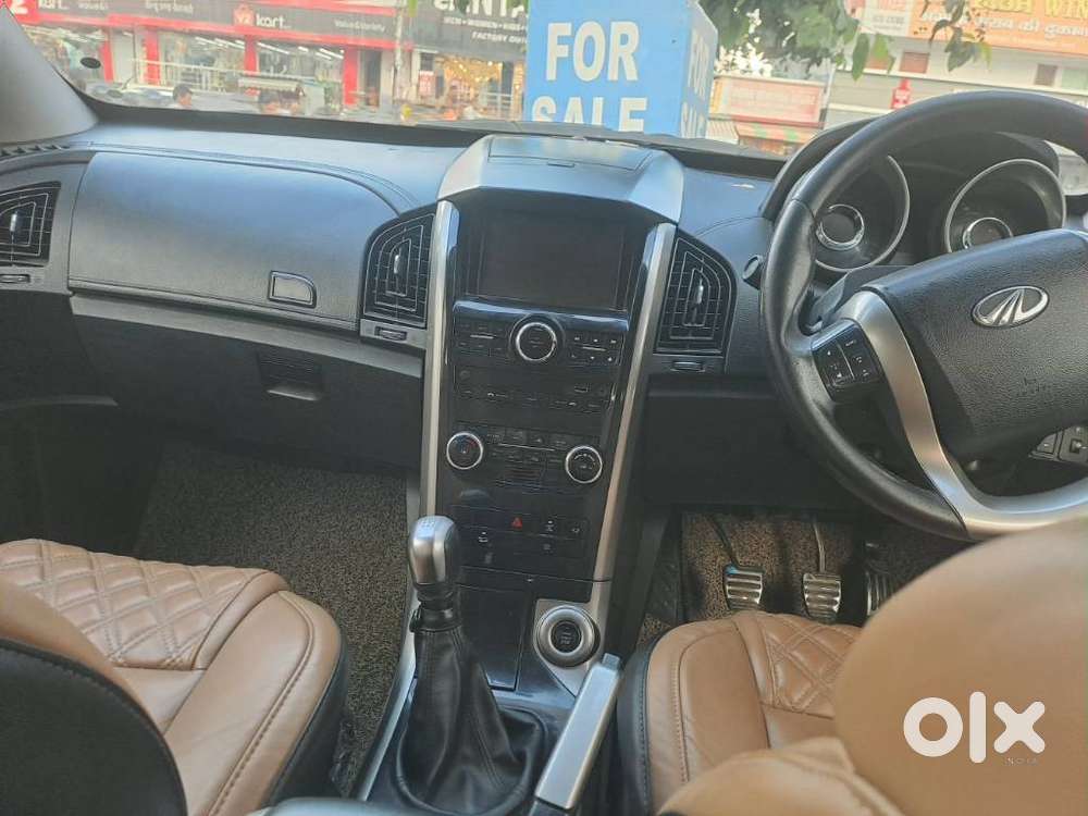 Mahindra Xuv500 W11 Option, 2020, Diesel