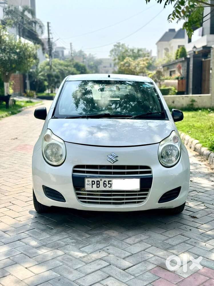 Maruti Suzuki A-star At Vxi Aktiv, 2013, Petrol