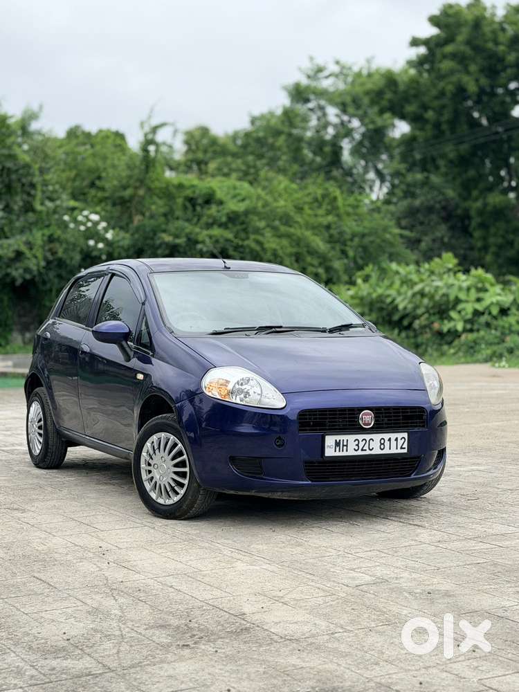 Fiat Punto Active 1.3, 2012, Diesel