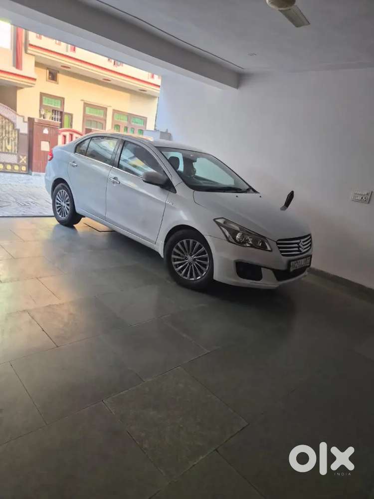 Maruti Suzuki Ciaz 2017 Diesel Manual Car