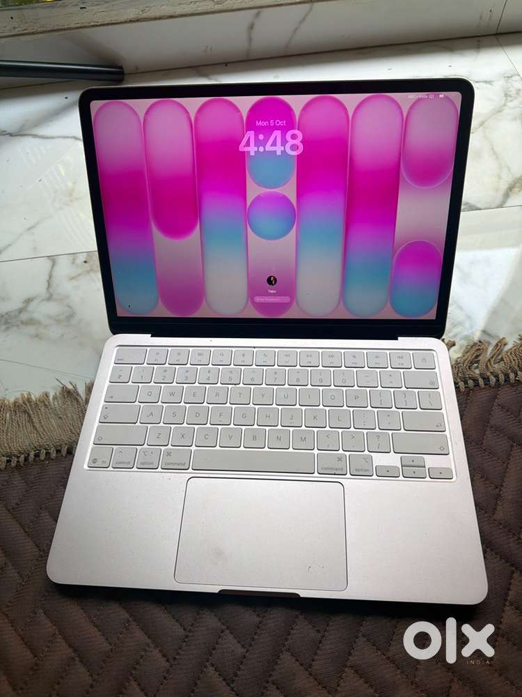 Macbook neo 13 inch 256 gb pink nude