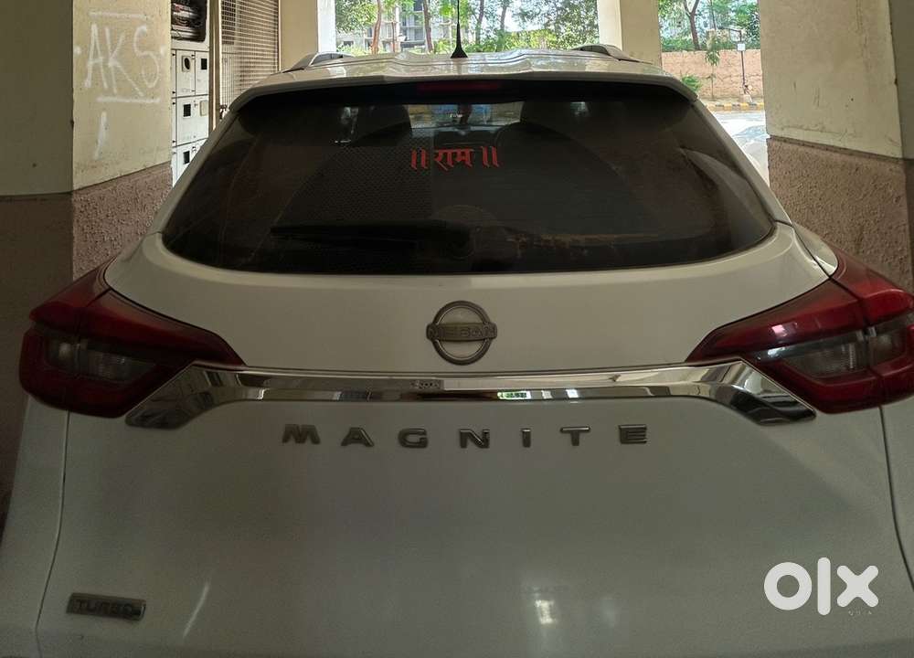 Nissan Magnite 2021 Petrol Well Maintained