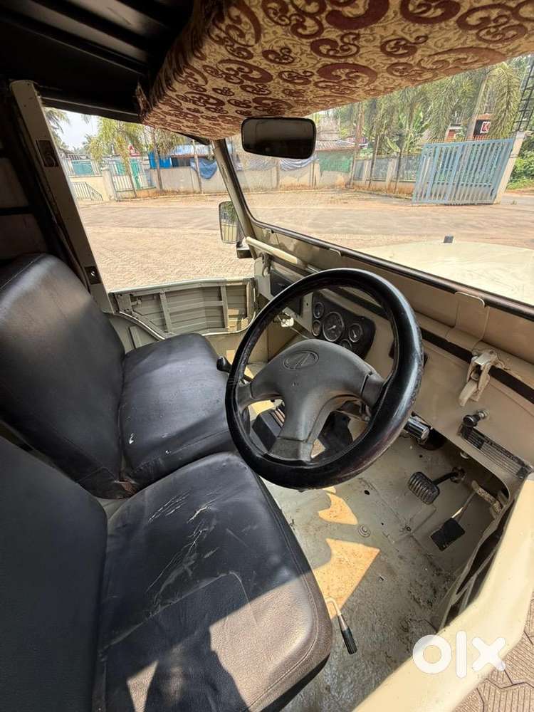 Mahindra Jeep Diesel 1995