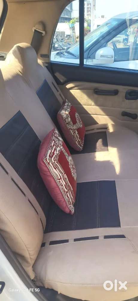 Hyundai Santro Gls Ii Zip Plus 2015 Cng  Top Condition