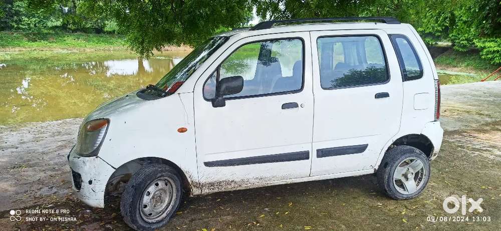 Maruti Suzuki Wagon R Lxi 2008