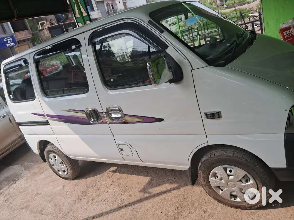 Maruti Suzuki Eeco Ac 2025