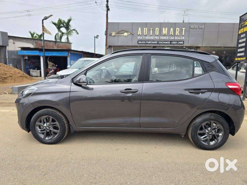 Hyundai Grand I10 Nios Sportz 1.2 Kappa Vtvt, 2021, Petrol
