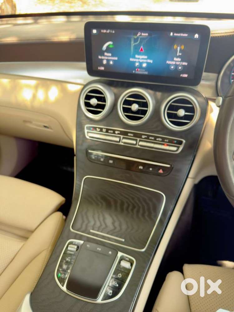 Mercedes-benz Glc Class 200, 2022, Petrol