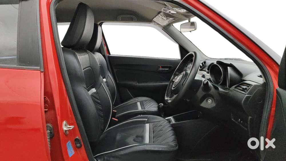 Maruti Suzuki Swift Vxi, 2021, Petrol
