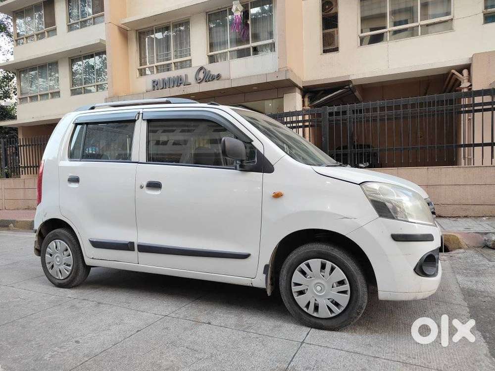 Maruti Suzuki Wagon R 1.0 2010-2013 Lxi Cng, 2011, Cng & Hybrids