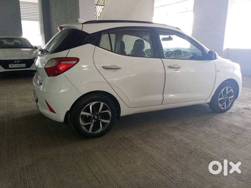 Hyundai Grand I10 Nios Asta Petrol Amt, 2022, Petrol