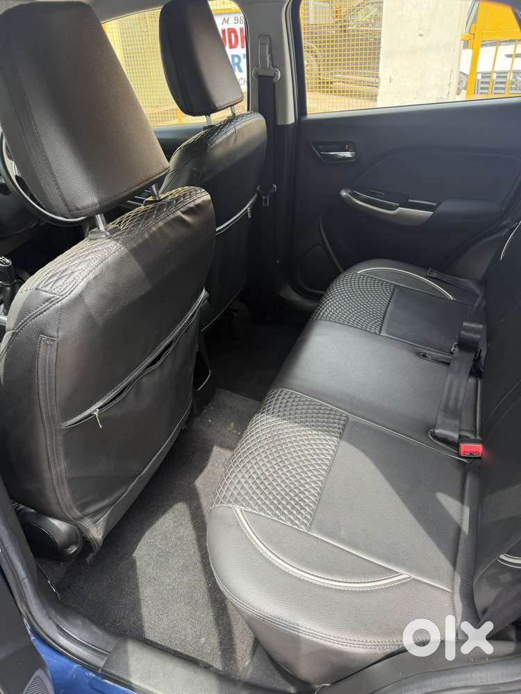 Maruti Suzuki Baleno Zeta, 2020, Petrol