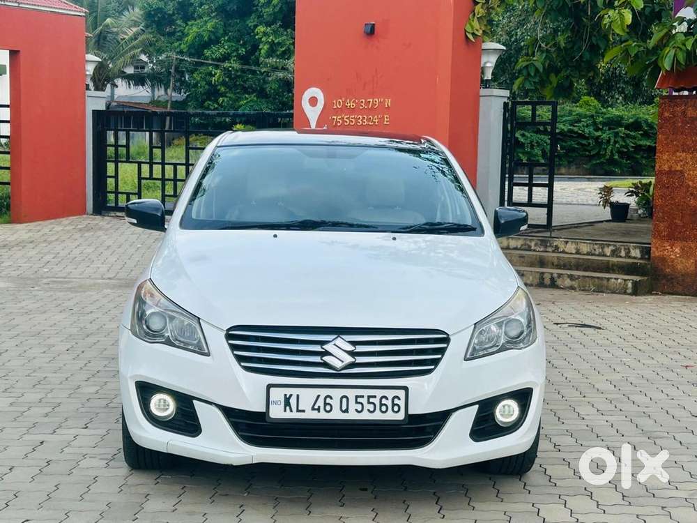 Maruti Suzuki Ciaz 2017 Diesel Well Maintained