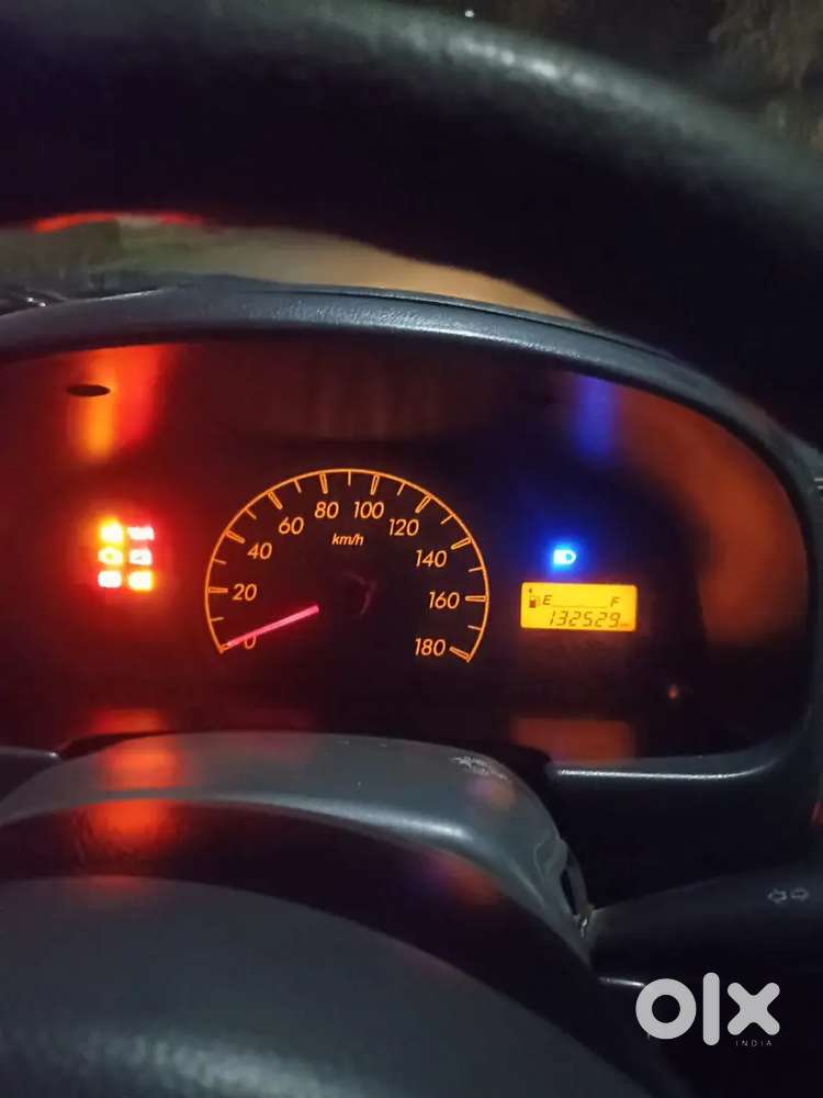 Maruti Suzuki Alto Lxi 2011