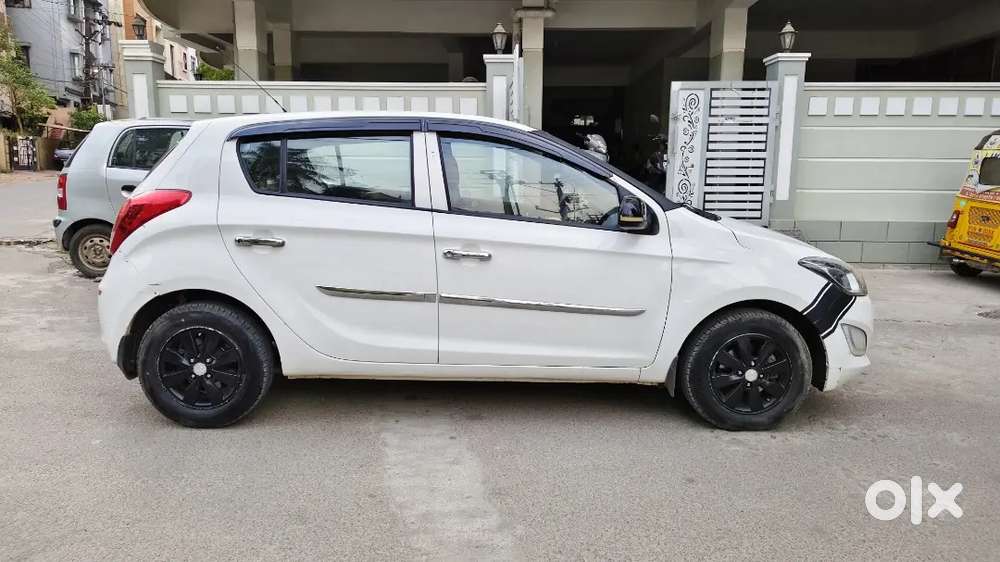 Hyundai I20 2012 Diesel Well Maintained