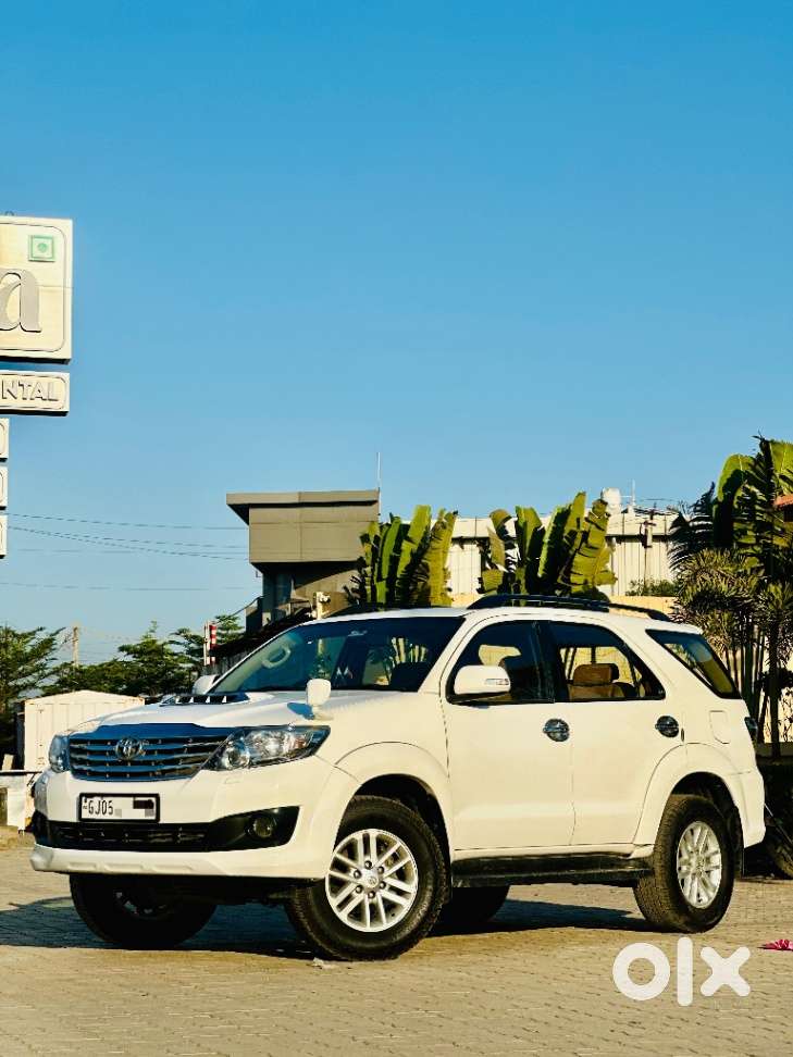 Toyota Fortuner 3.0 4x4 Automatic, 2014, Diesel