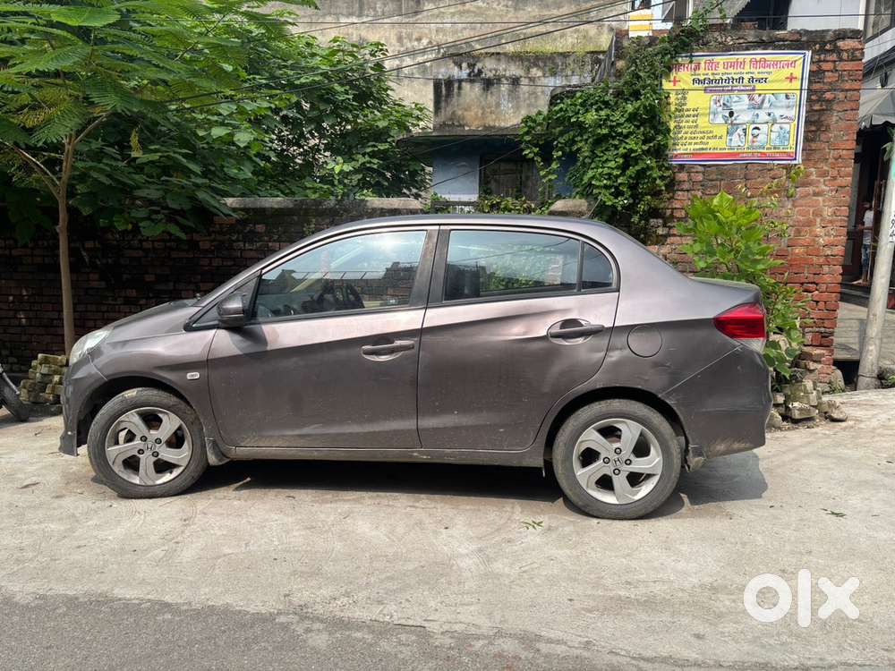 2013 Honda Amaze Diesel Car