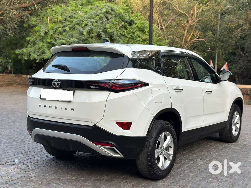 Tata Harrier