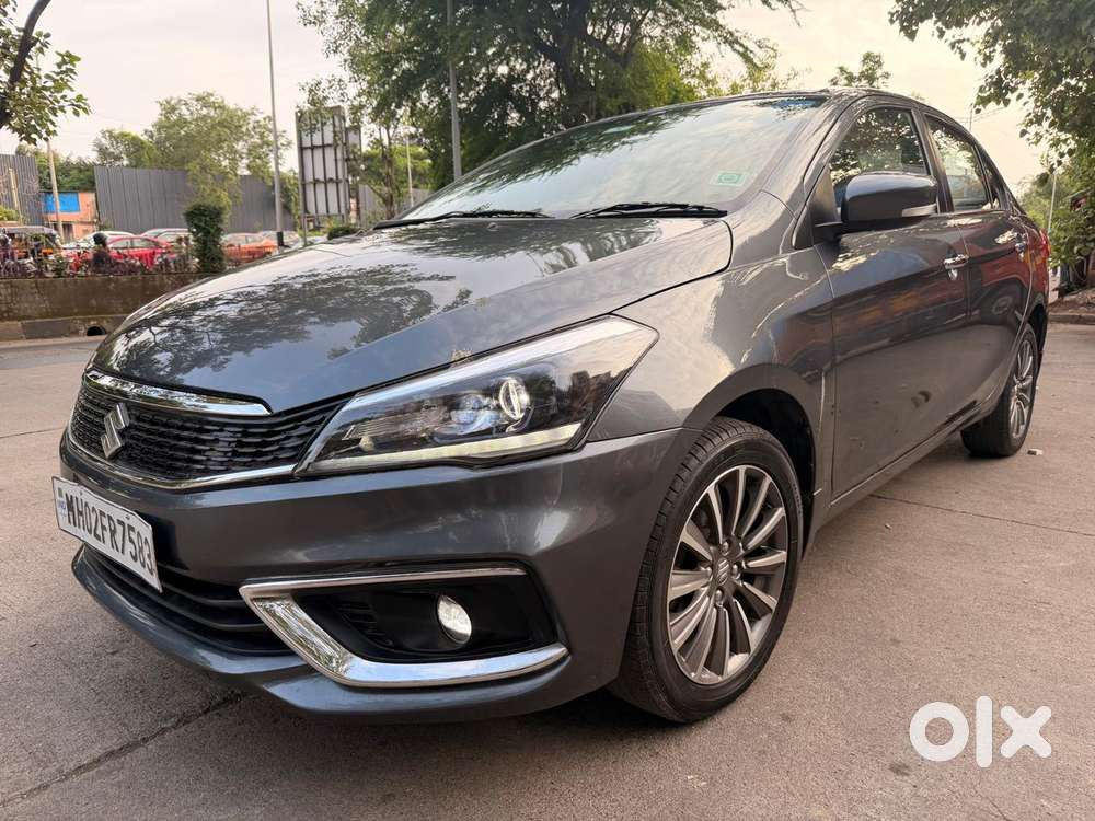 Maruti Suzuki Ciaz 1.5 Alpha Shvs Amt, 2022, Petrol