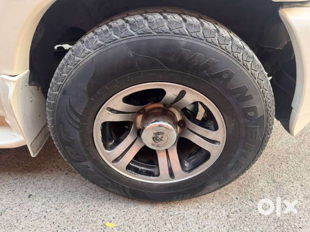 Mahindra Scorpio Slx 4wd, 2014, Diesel