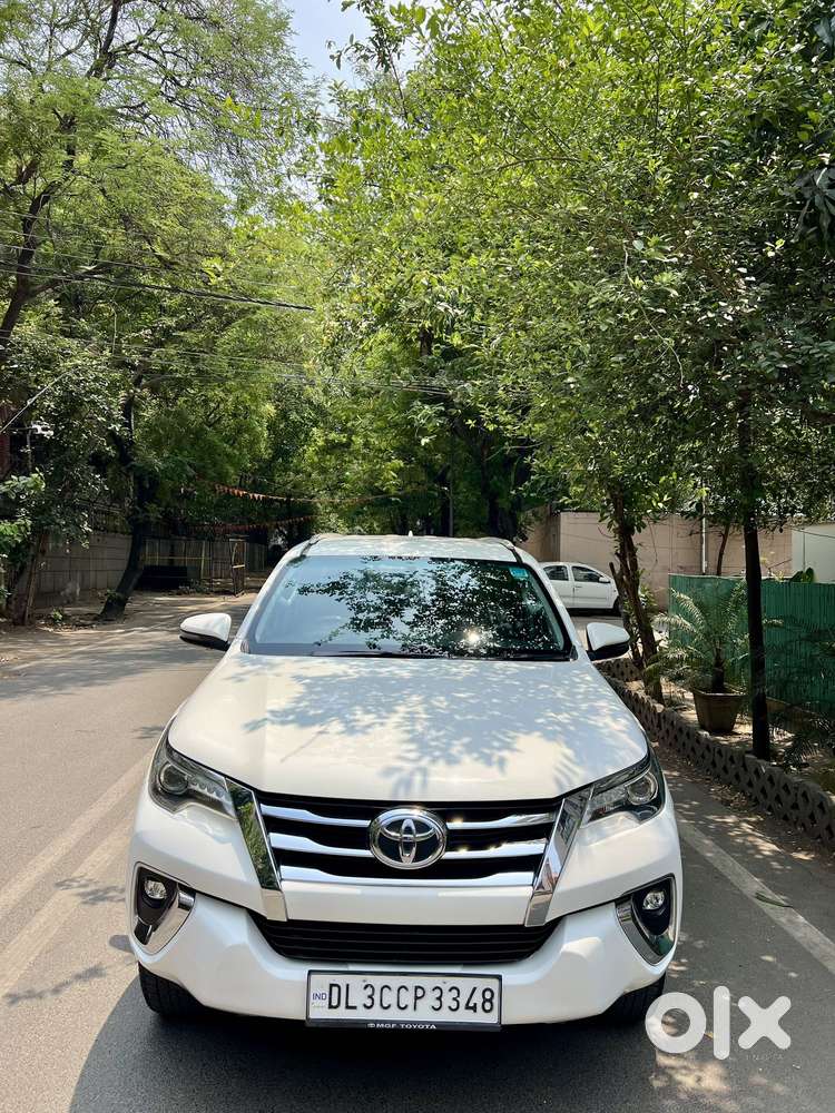 Toyota Fortuner 4x2 At 2.8 Diesel, 2018, Diesel