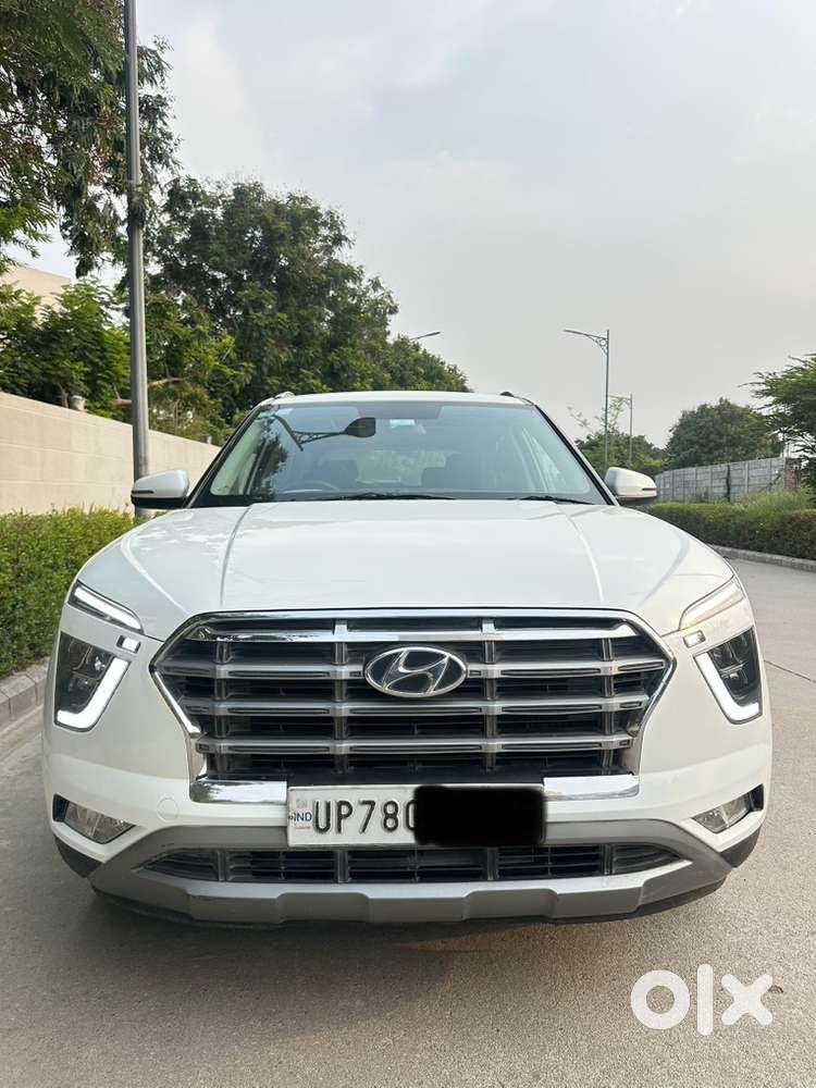 Hyundai Diesel Automatic 2022