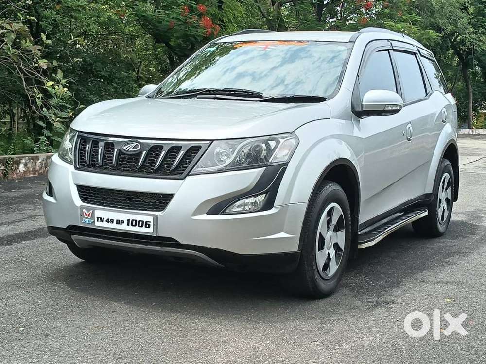 Mahindra Scorpio S10, 2016, Diesel