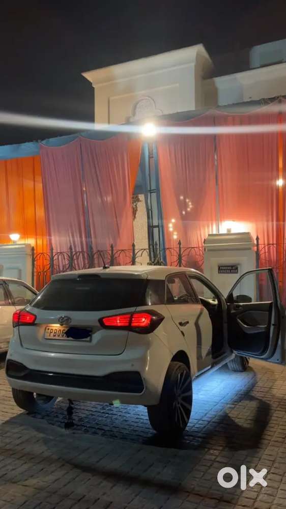 Hyundai Elite I20 2020 Sportz Plus Well Maintained