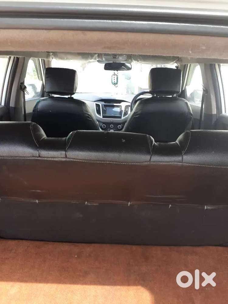 Hyundai Creta 1.4 E Plus 2017