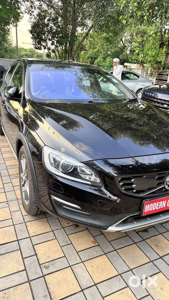 Volvo S60 Cross Country 2.4 Cross Country Inscription, 2017, Diesel