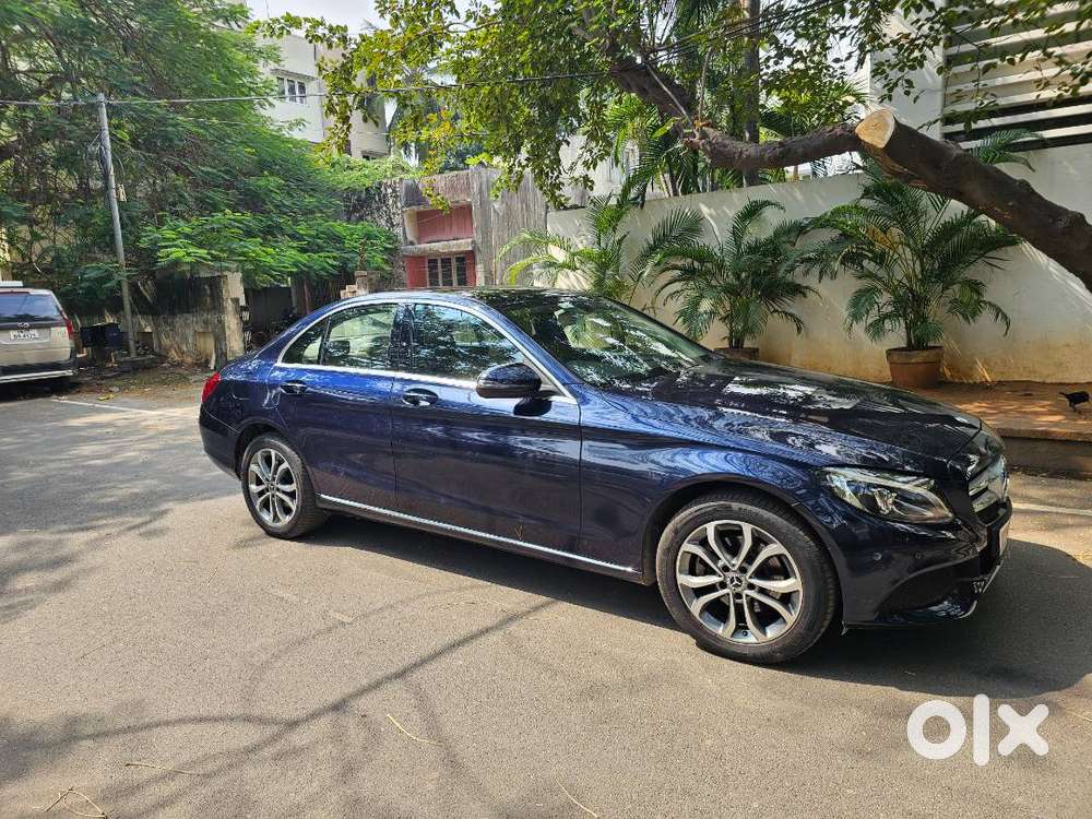 Mercedes Benz C220d 2017
