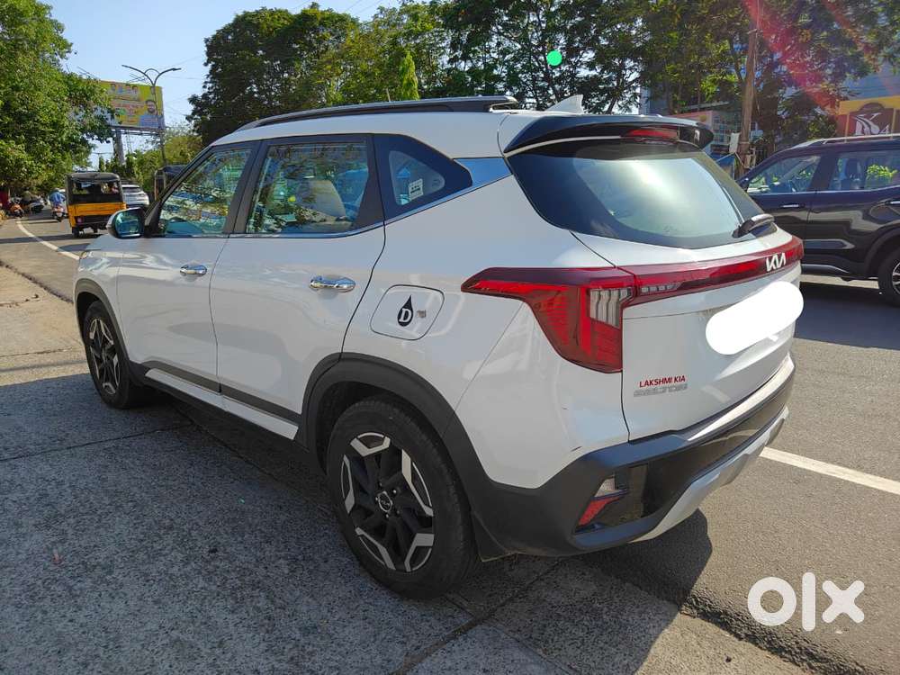 Kia Seltos Htx Plus D, 2024, Diesel