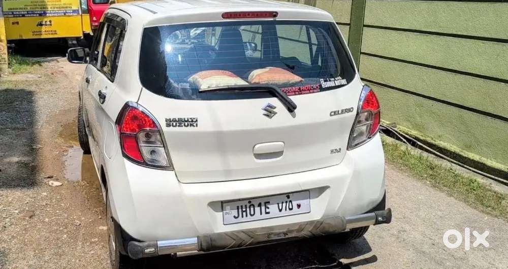 Maruti Suzuki Celerio Zxi 2015