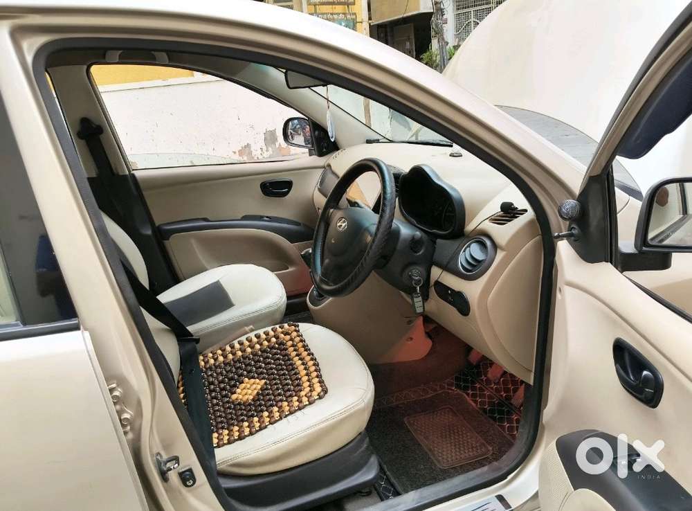 2009 Hyundai I10 Era