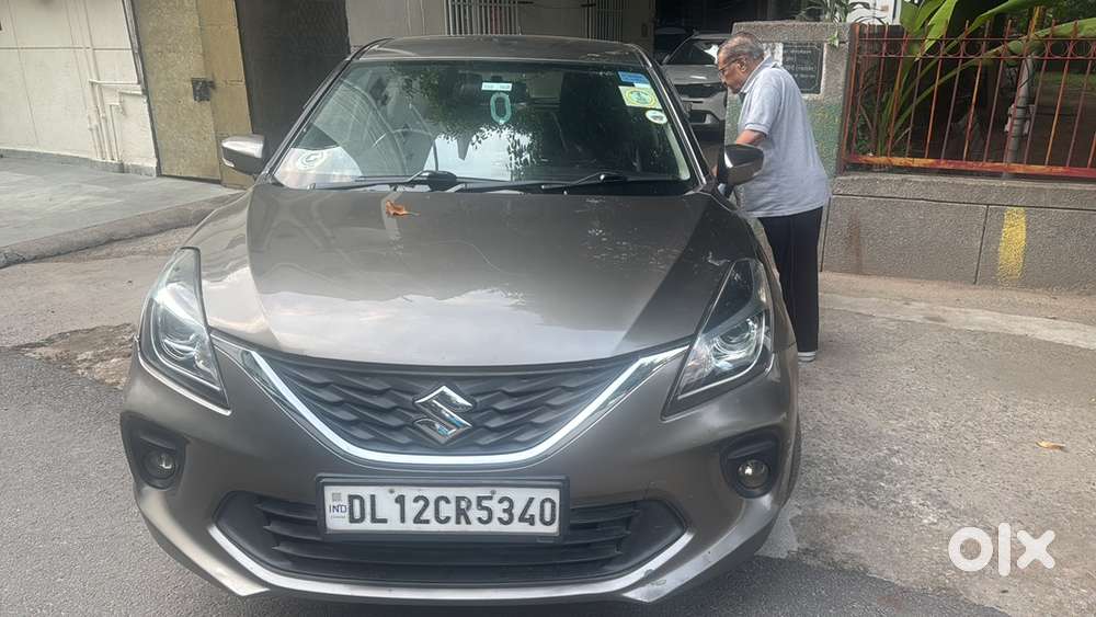 Maruti Suzuki Baleno 2019